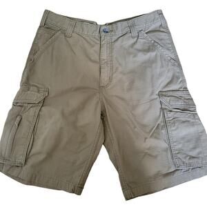 347 Carhartt Men's Cargo Shorts Sz 34  Relaxed Fit